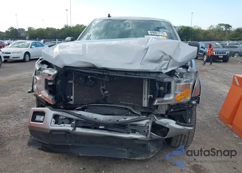 2020 Ford F-150 Xlt z USA, uszkodzony, nr VIN 1FTEW1C45LFB84247